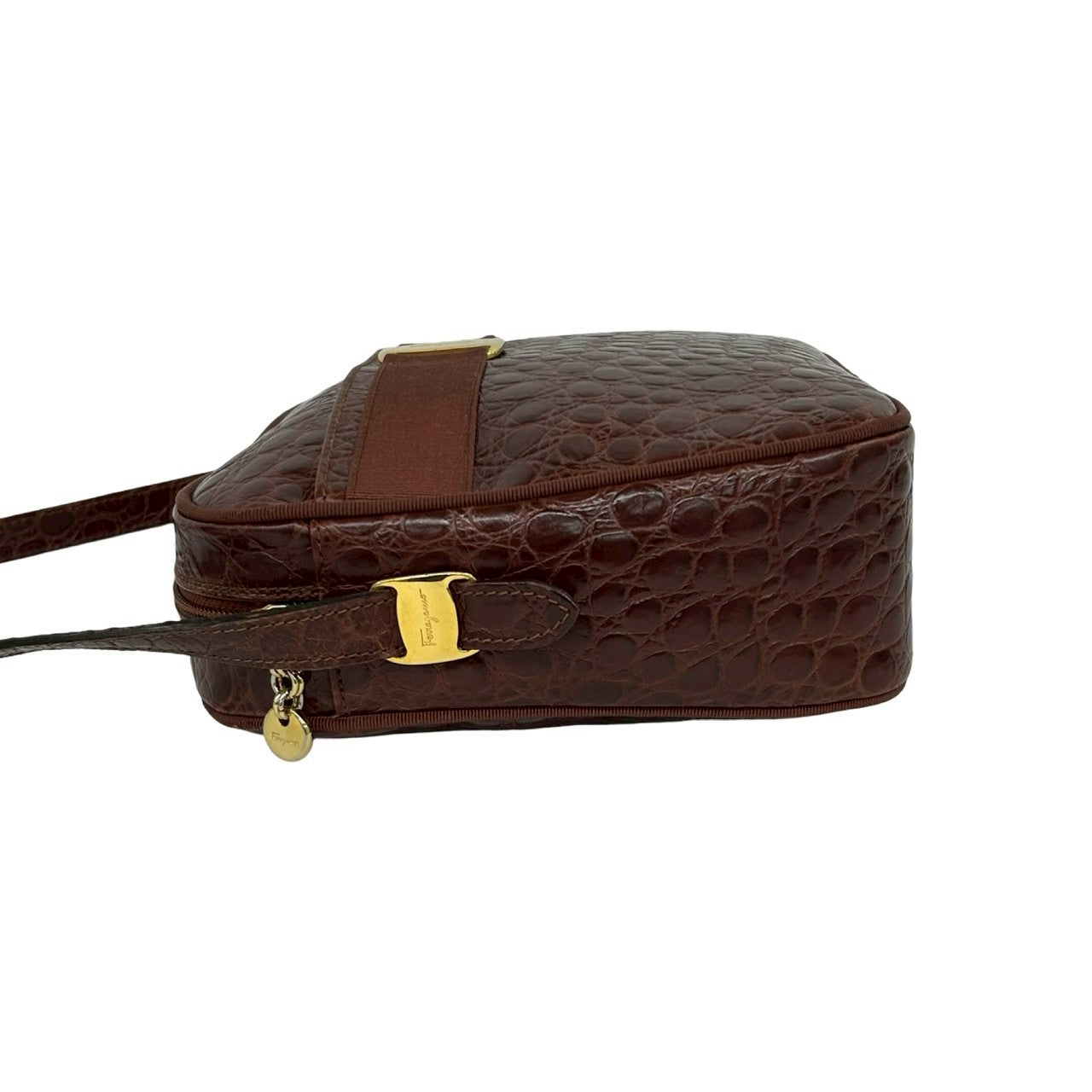 Salvatore Ferragamo サルヴァトーレフェラガモ (Vintage) ショルダーバッグ 5