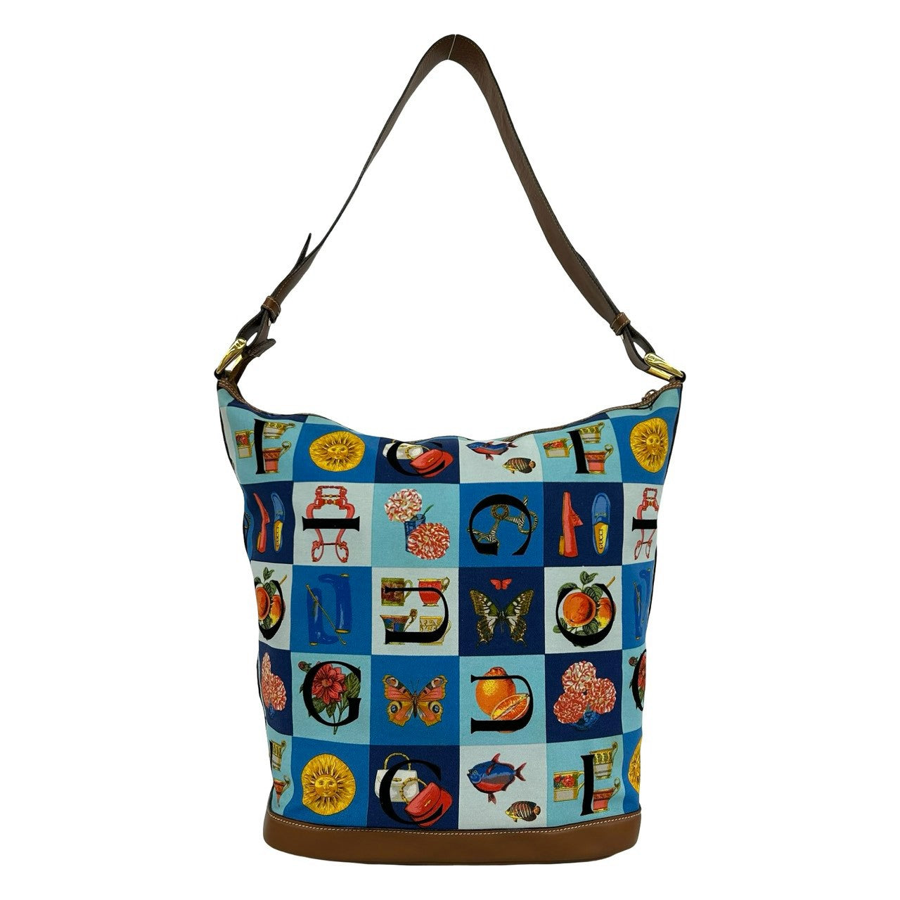 GUCCI グッチ (Vintage) シモ ショルダーバッグ 3