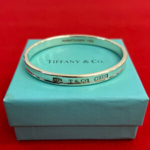 TIFFANY&Co. ティファニー 1837 ナロー バングル