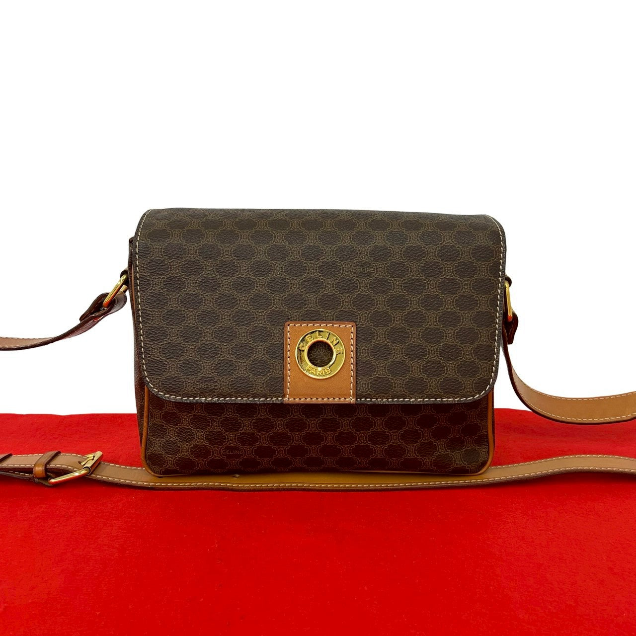 CELINE セリーヌ (Vintage) ショルダーバッグ