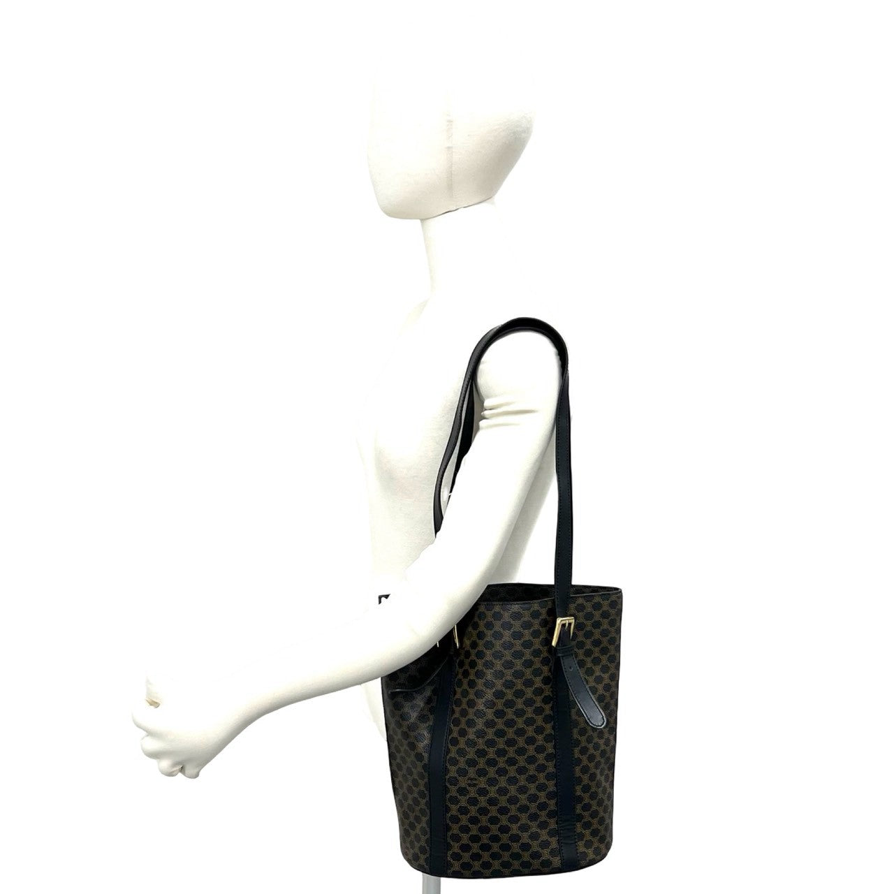 CELINE セリーヌ (Vintage) ショルダーバッグ 2