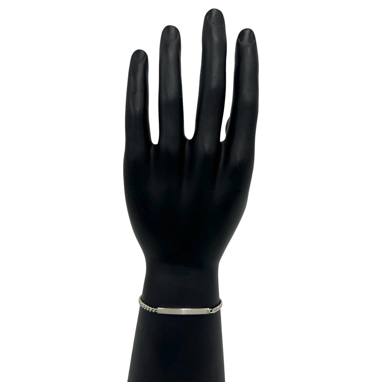 TIFFANY&Co. ティファニー (Vintage) ID ブレスレット 2