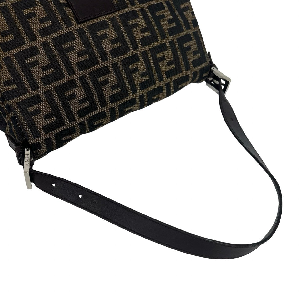 FENDI フェンディ (Vintage) マンマバケット ショルダーバッグ 4