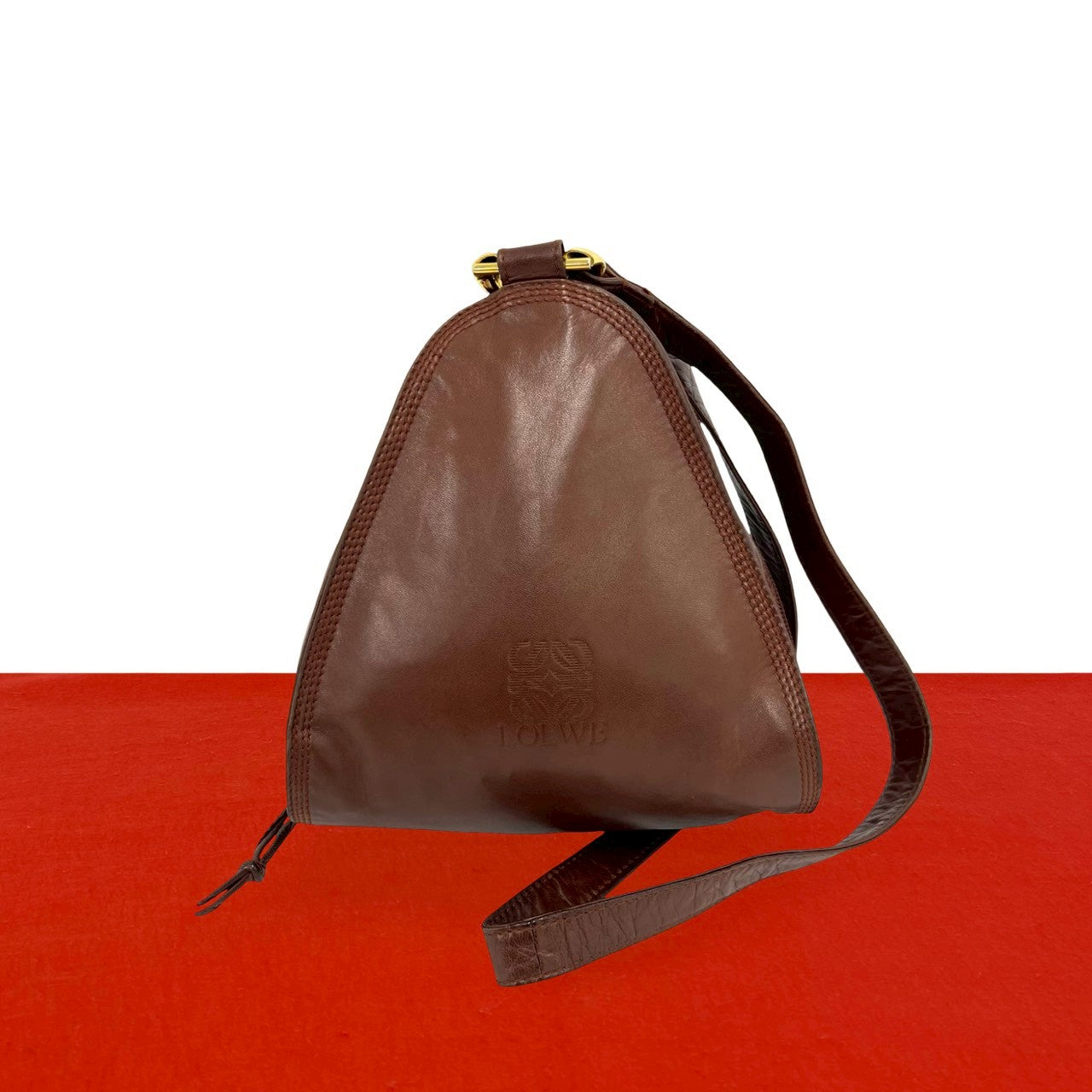LOEWE ロエベ (Vintage) ショルダーバッグ