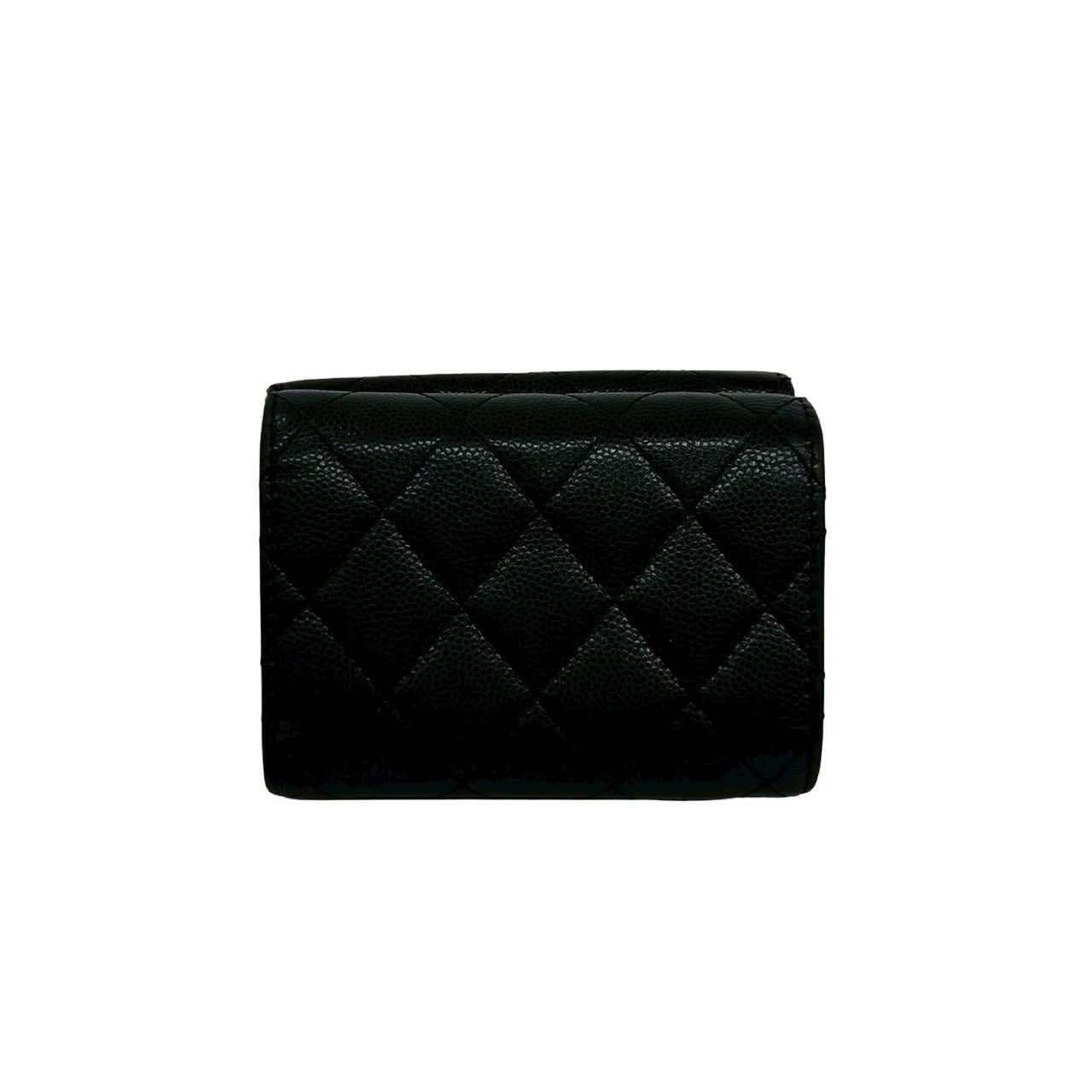 CHANEL シャネル 三つ折り財布 2
