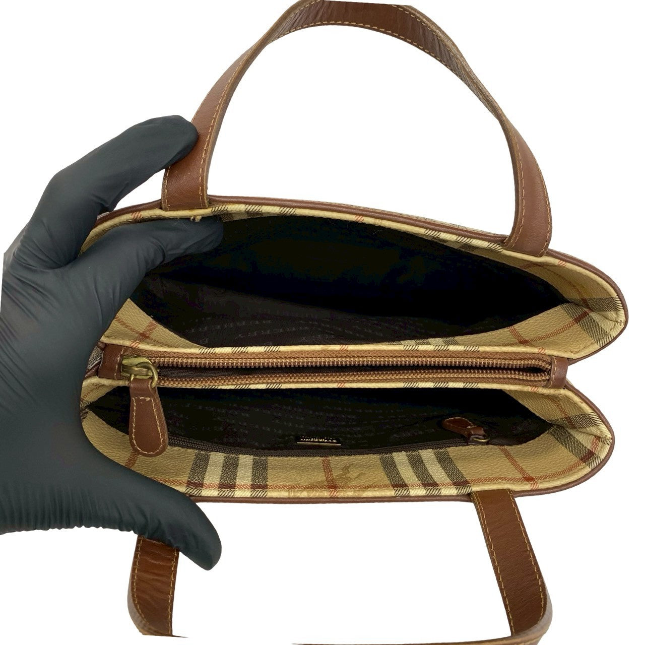 BURBERRY バーバリー ハンドバッグ 9