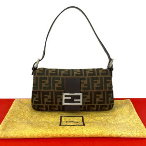 FENDI フェンディ (Vintage) マンマバケット ショルダーバッグ