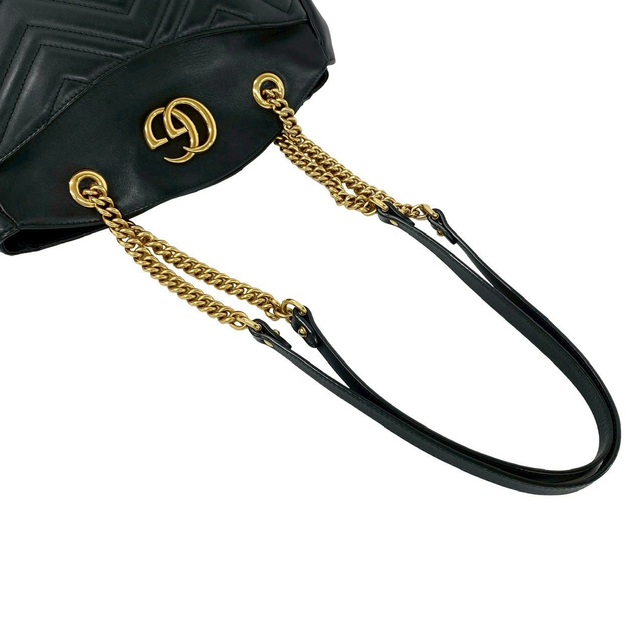 GUCCI グッチ GGマーモント トートバッグ 4