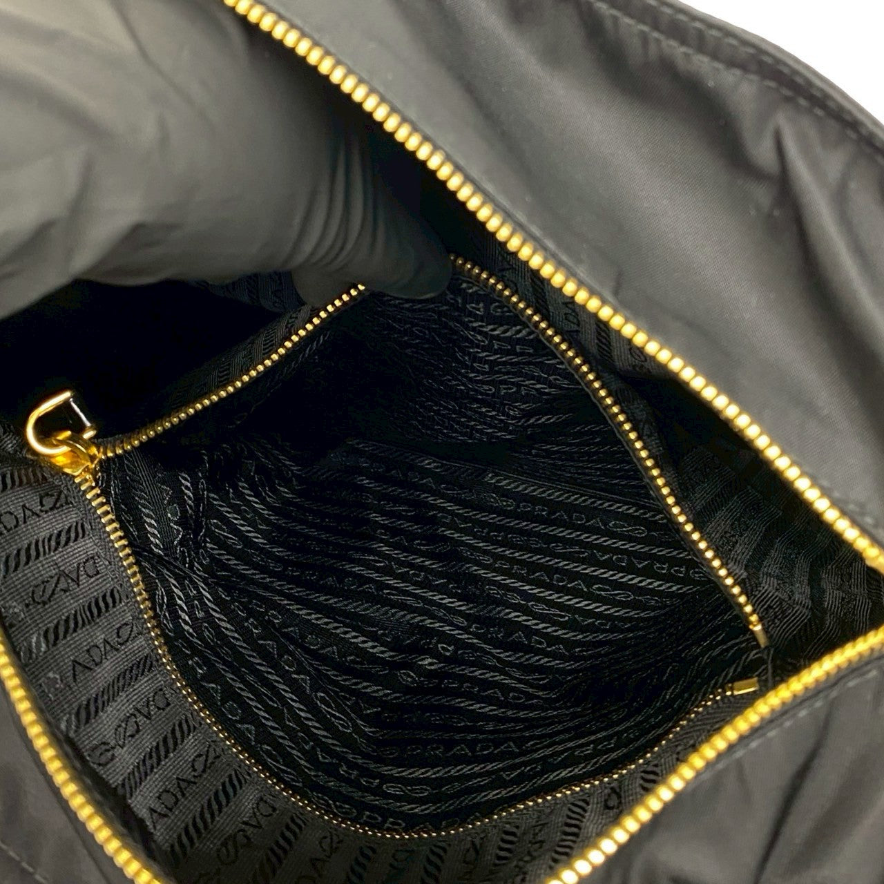 PRADA プラダ トートバッグ 10