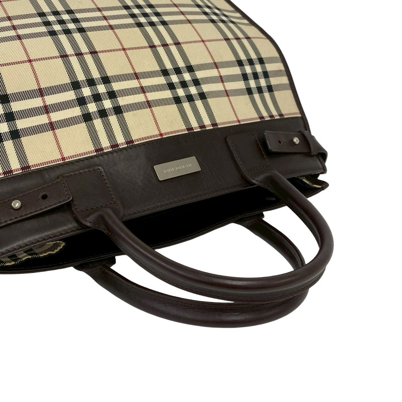 BURBERRY バーバリー ショルダーバッグ 4