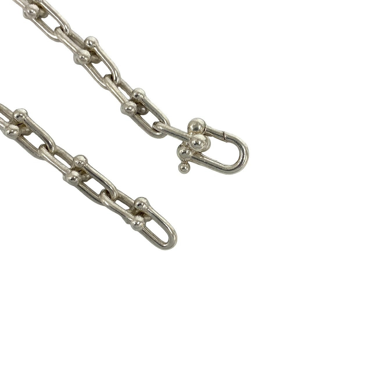 TIFFANY&Co. ティファニー ハードウェア スモール ブレスレット 4