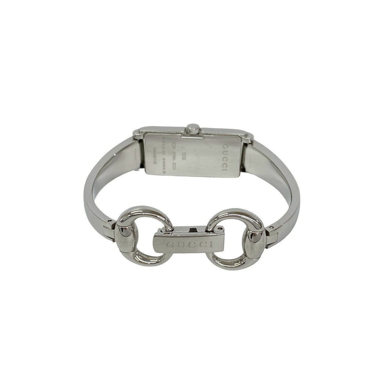 GUCCI グッチ 1500L バングルウォッチ 腕時計 8