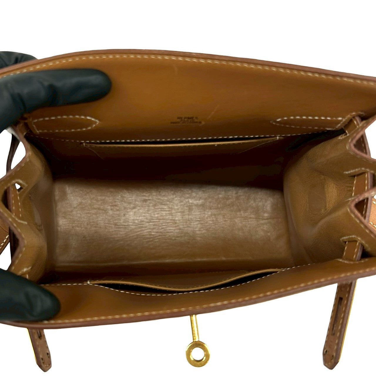HERMES エルメス (Vintage) ケリー スポーツ MM ショルダーバッグ 9