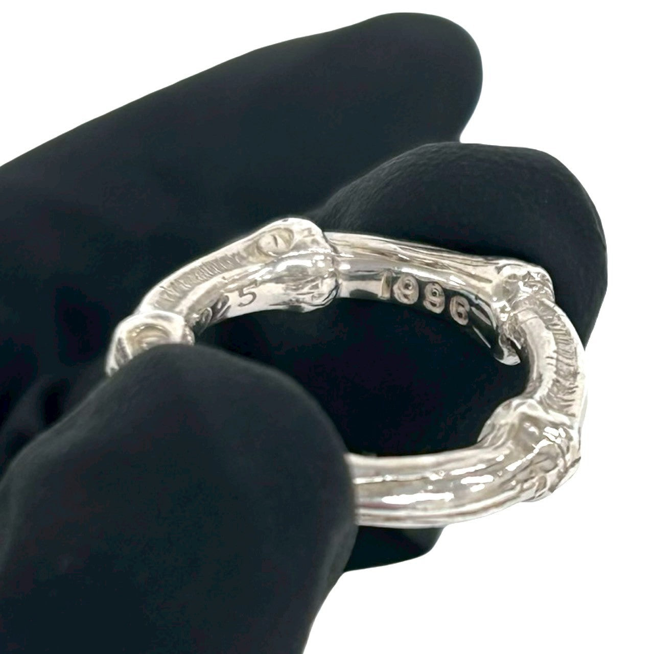 TIFFANY&Co. ティファニー (Vintage) バンブー リング・指輪 4