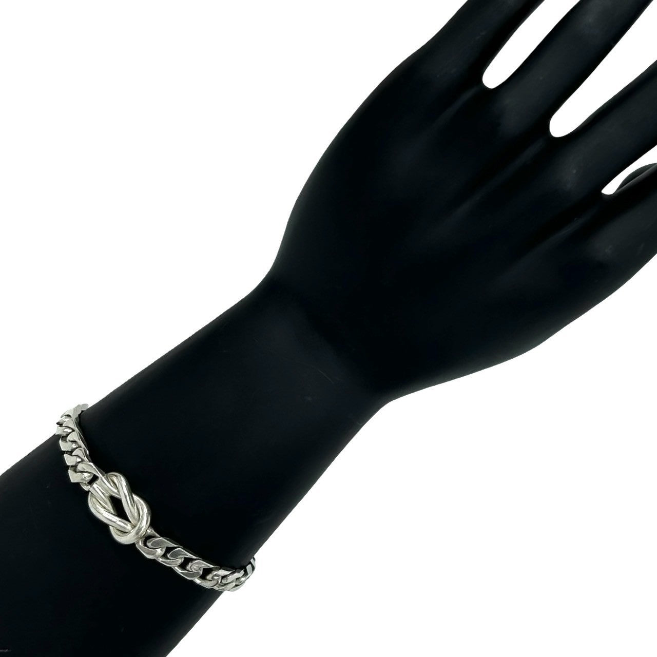 TIFFANY&Co. ティファニー (Vintage) センターノット ブレスレット 2