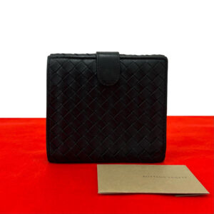 BOTTEGA VENETA ボッテガヴェネタ 二つ折り財布
