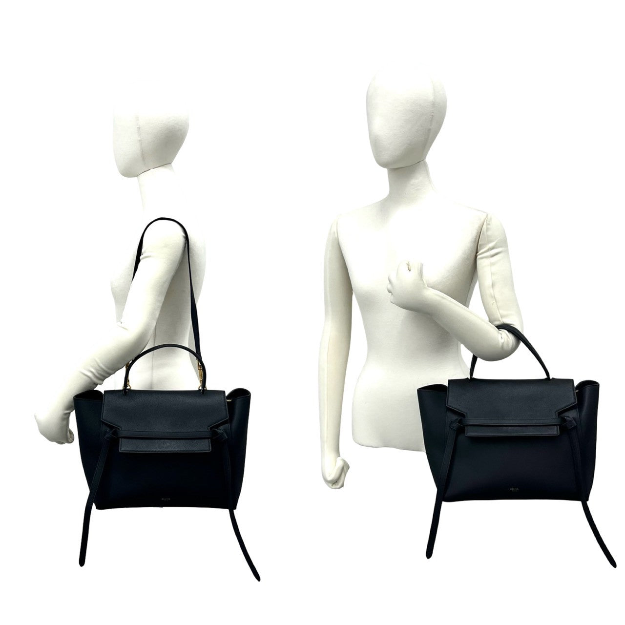 CELINE セリーヌ ベルトバッグ ミニ ショルダーバッグ 2