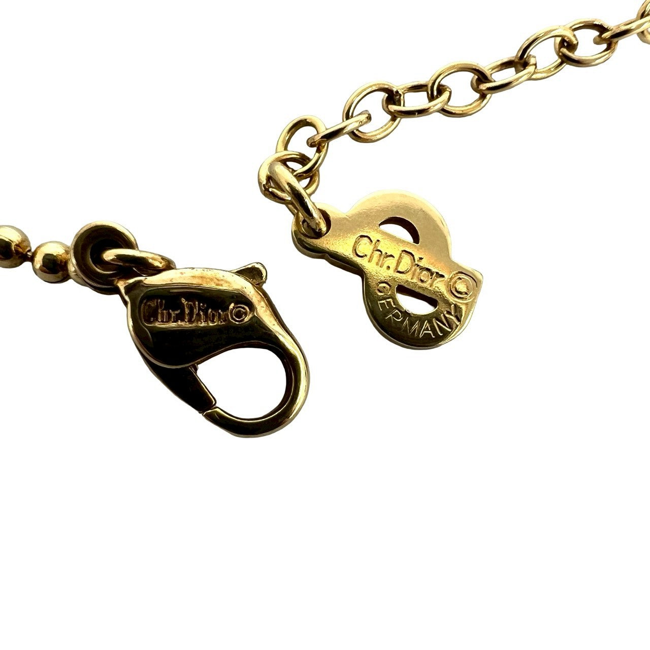 Christian Dior ディオール (Vintage) ネックレス 3