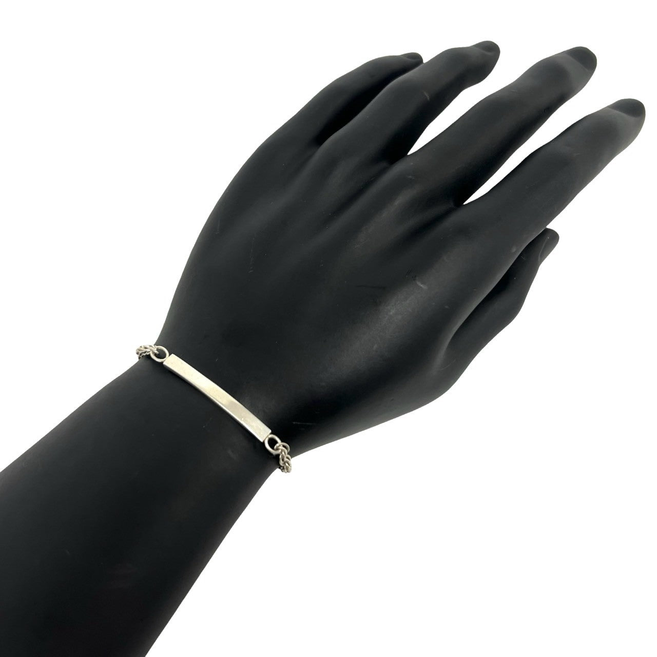 TIFFANY&Co. ティファニー (Vintage) ID ブレスレット 2