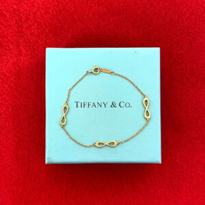 TIFFANY&Co. ティファニー インフィニティ エンドレス ブレスレット インフィニティ エンドレス ブレスレット ブレスレット