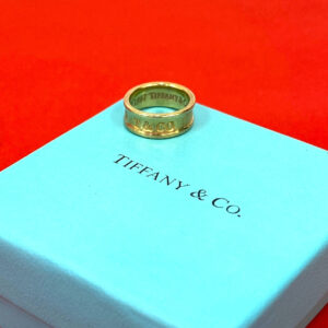 TIFFANY&Co. ティファニー 1837 ナローリング 750