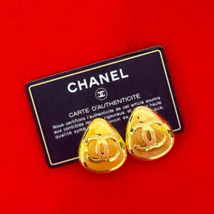 CHANEL シャネル (Vintage) イヤリング