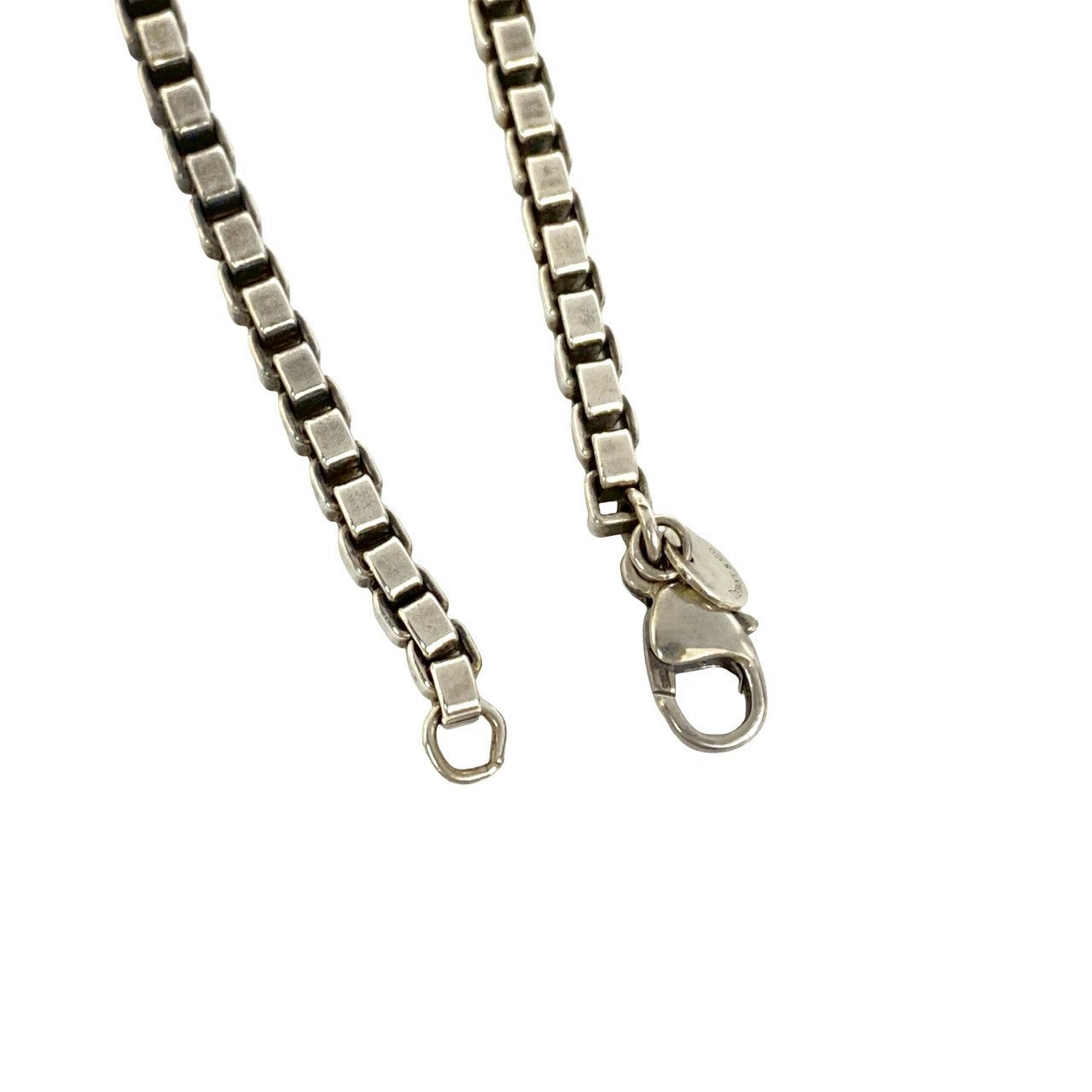 TIFFANY&Co. ティファニー ベネチアン ブレスレット 4