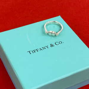 TIFFANY&Co. ティファニー ビーン リング 指輪