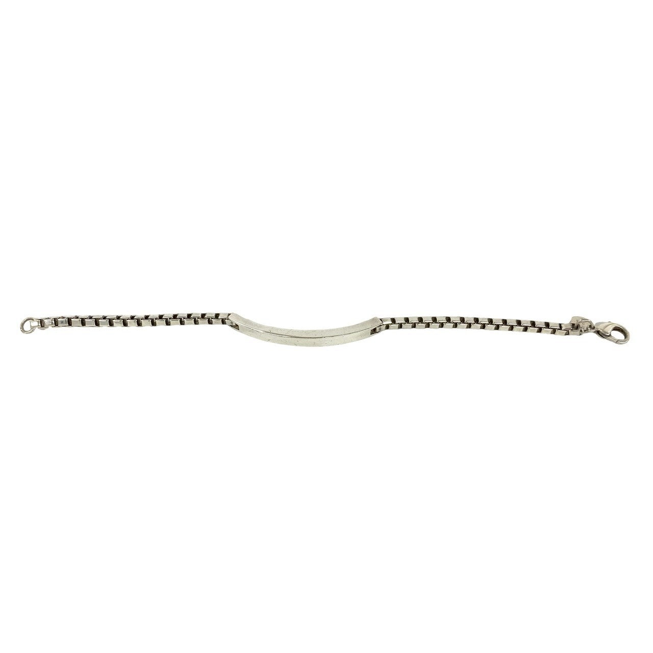TIFFANY&Co. ティファニー (Vintage) ベネチアン ID ブレスレット 6