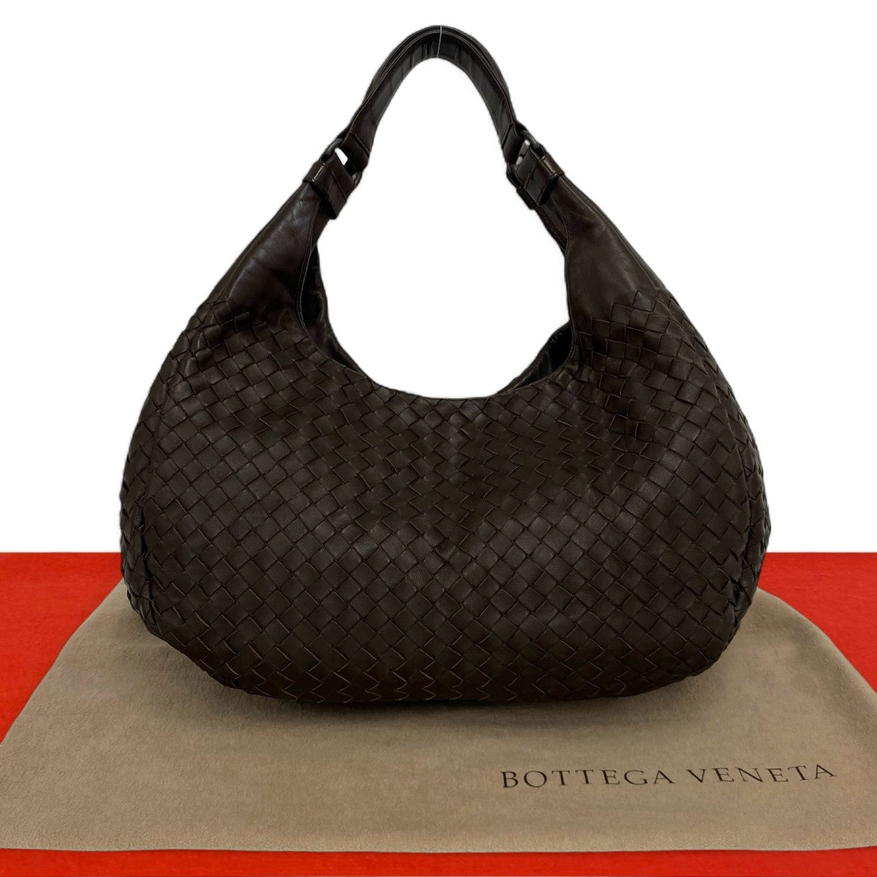 BOTTEGA VENETA ボッテガヴェネタ (Vintage) カンパーナ ショルダーバッグ