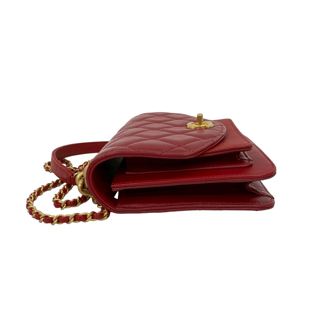 CHANEL スモールフラップ 5