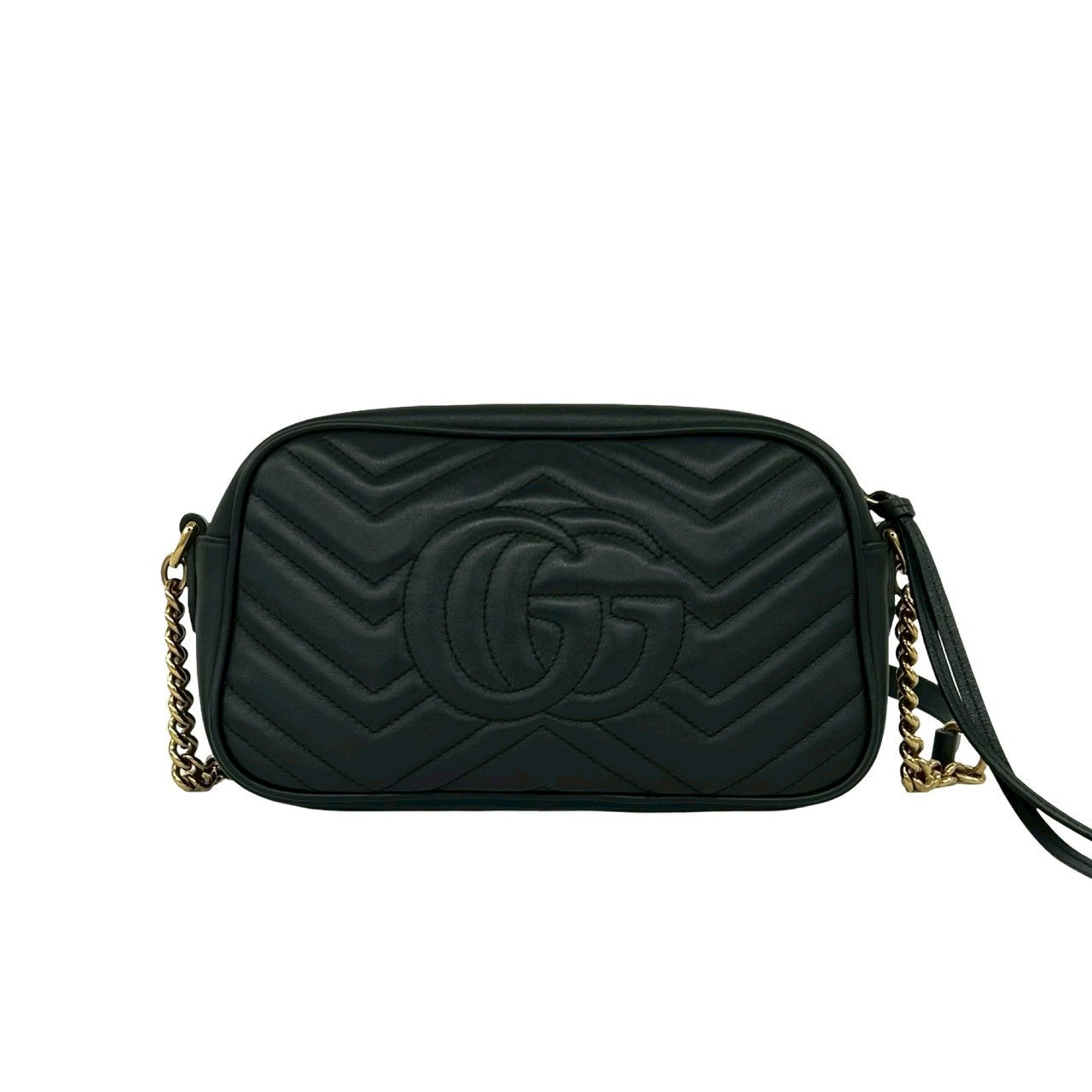 GUCCI グッチ GGマーモント スモール ショルダーバッグ 3