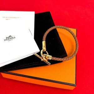 HERMES エルメス グレナン ブレスレット