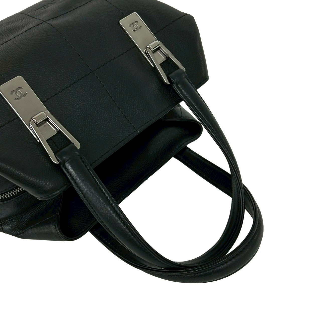 CHANEL シャネル ハンドバッグ 4