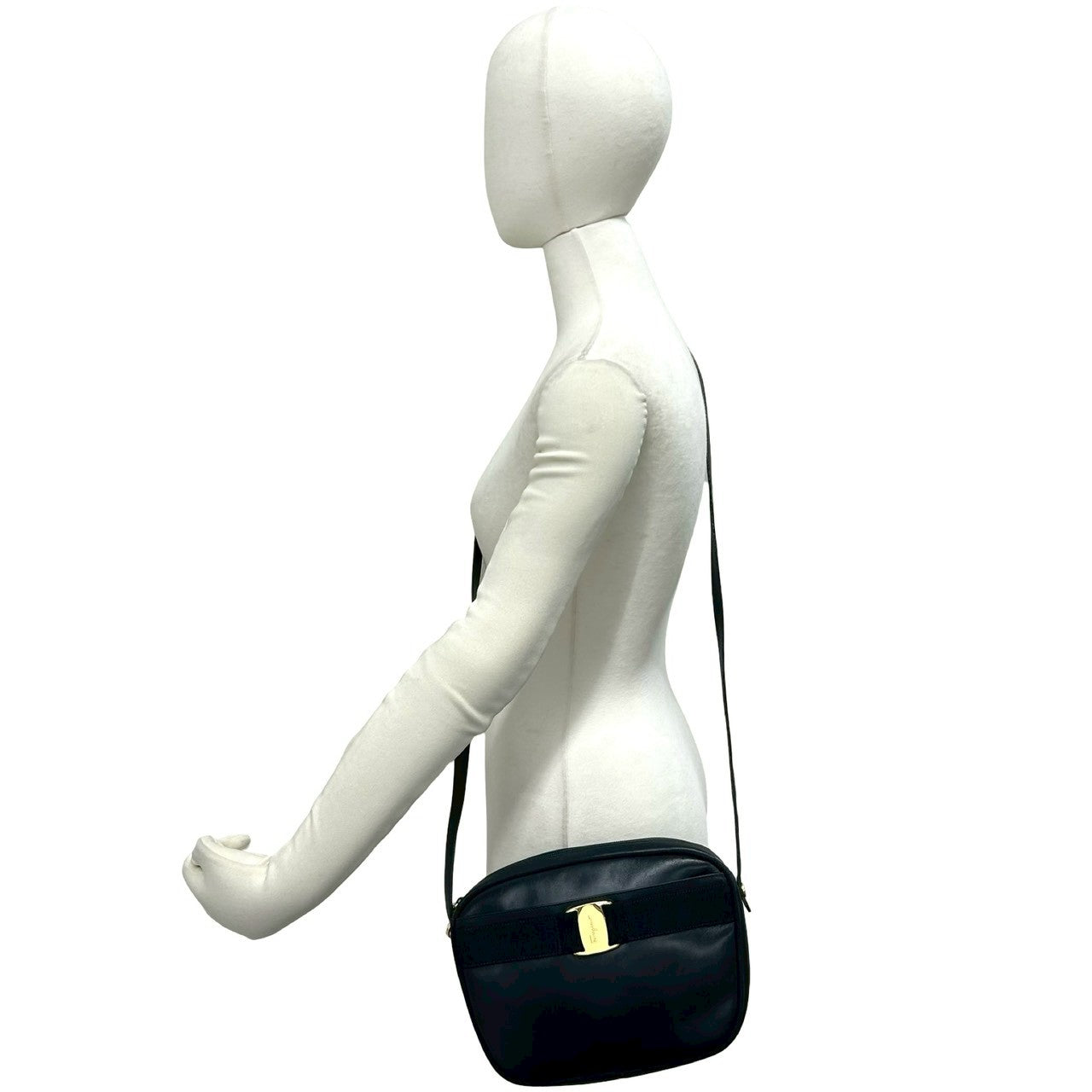 Salvatore Ferragamo サルヴァトーレフェラガモ (Vintage) ショルダーバッグ 2