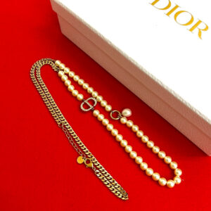Christian Dior ディオール ネックレス