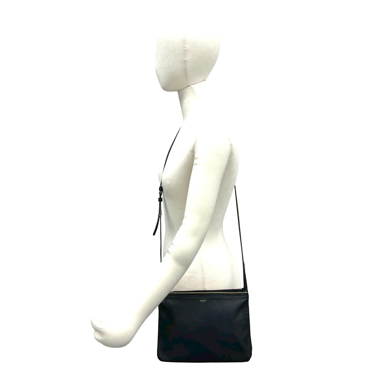 CELINE セリーヌ トリオ ショルダーバッグ 2