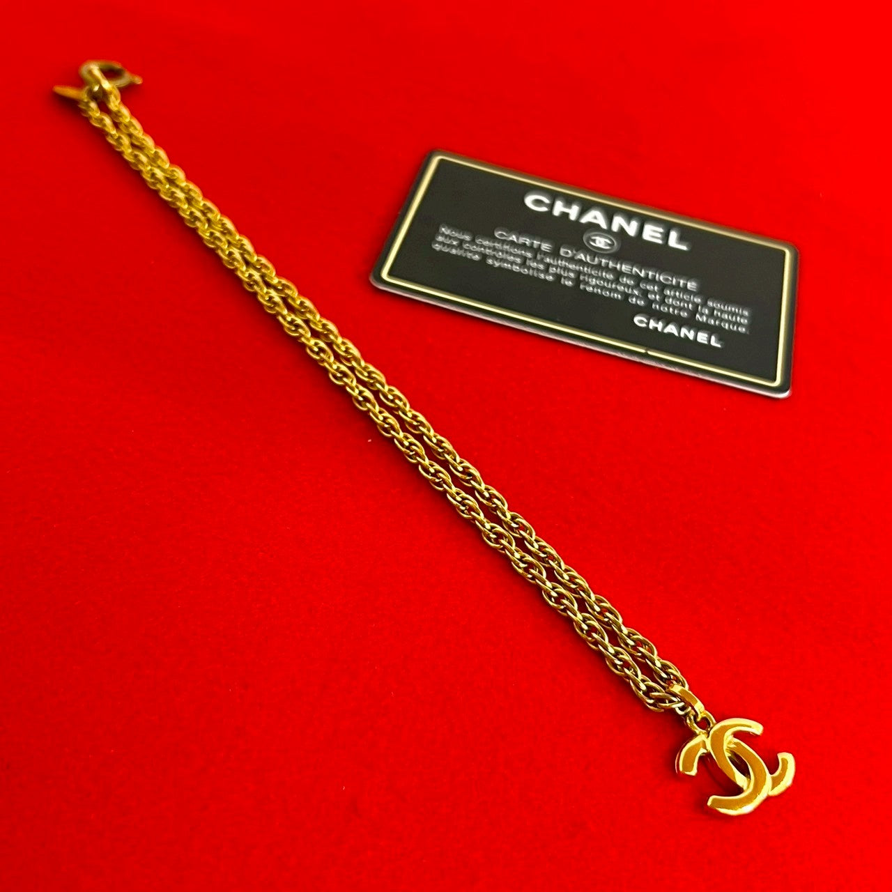 CHANEL シャネル ネックレス