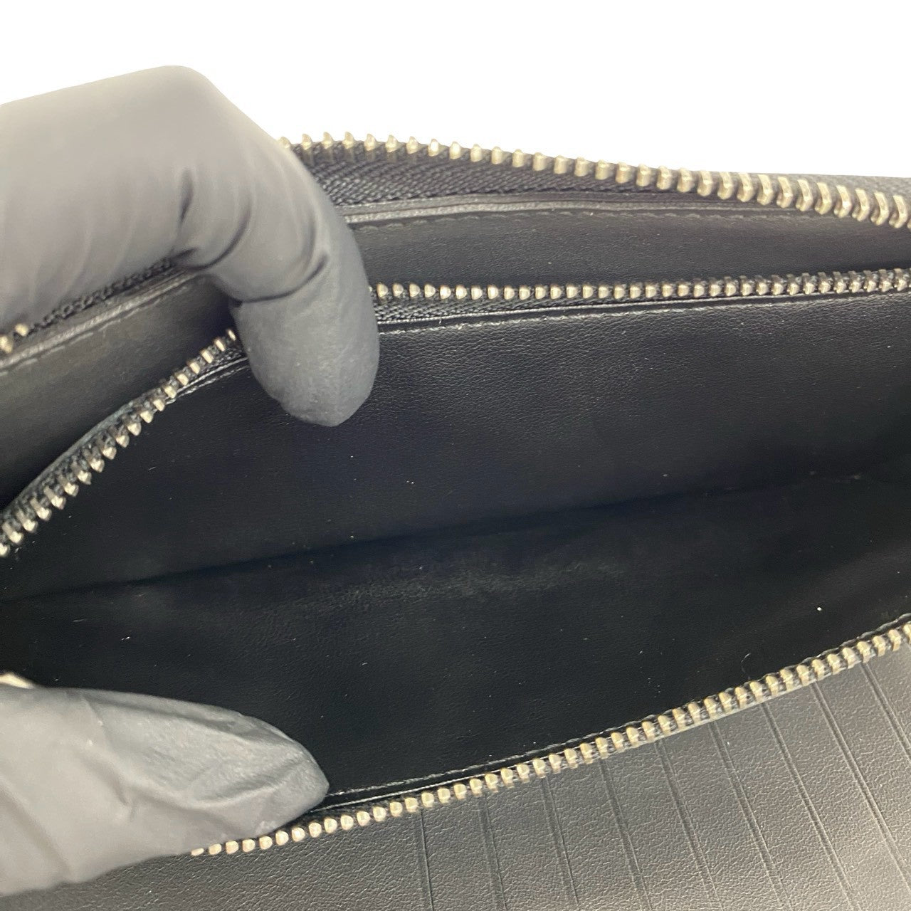 LOUIS VUITTON ルイヴィトン ジッピーウォレット ヴェルティカル 長財布 10