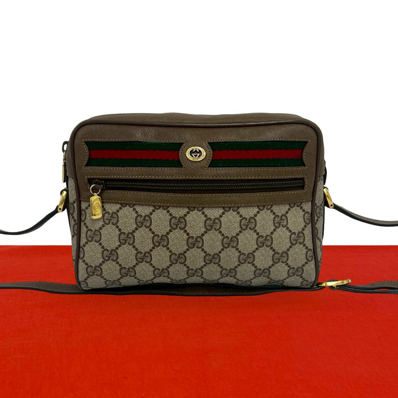 GUCCI グッチ (Vintage) ショルダーバッグ