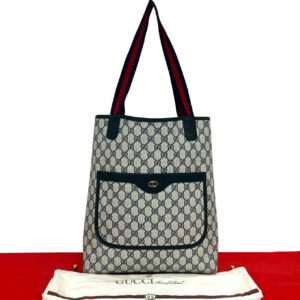GUCCI グッチ (Vintage) トートバッグ