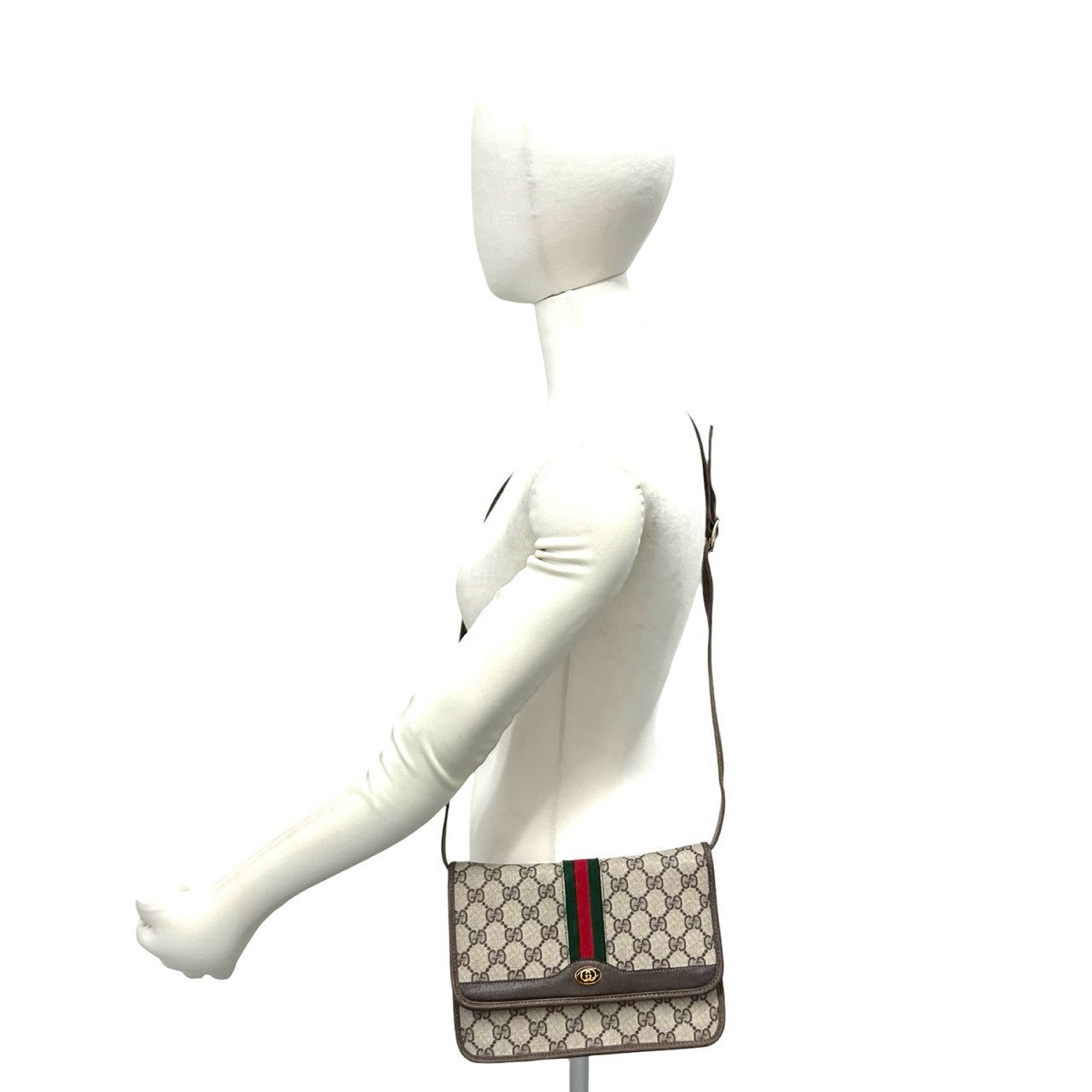GUCCI グッチ (Vintage) ショルダーバッグ 2