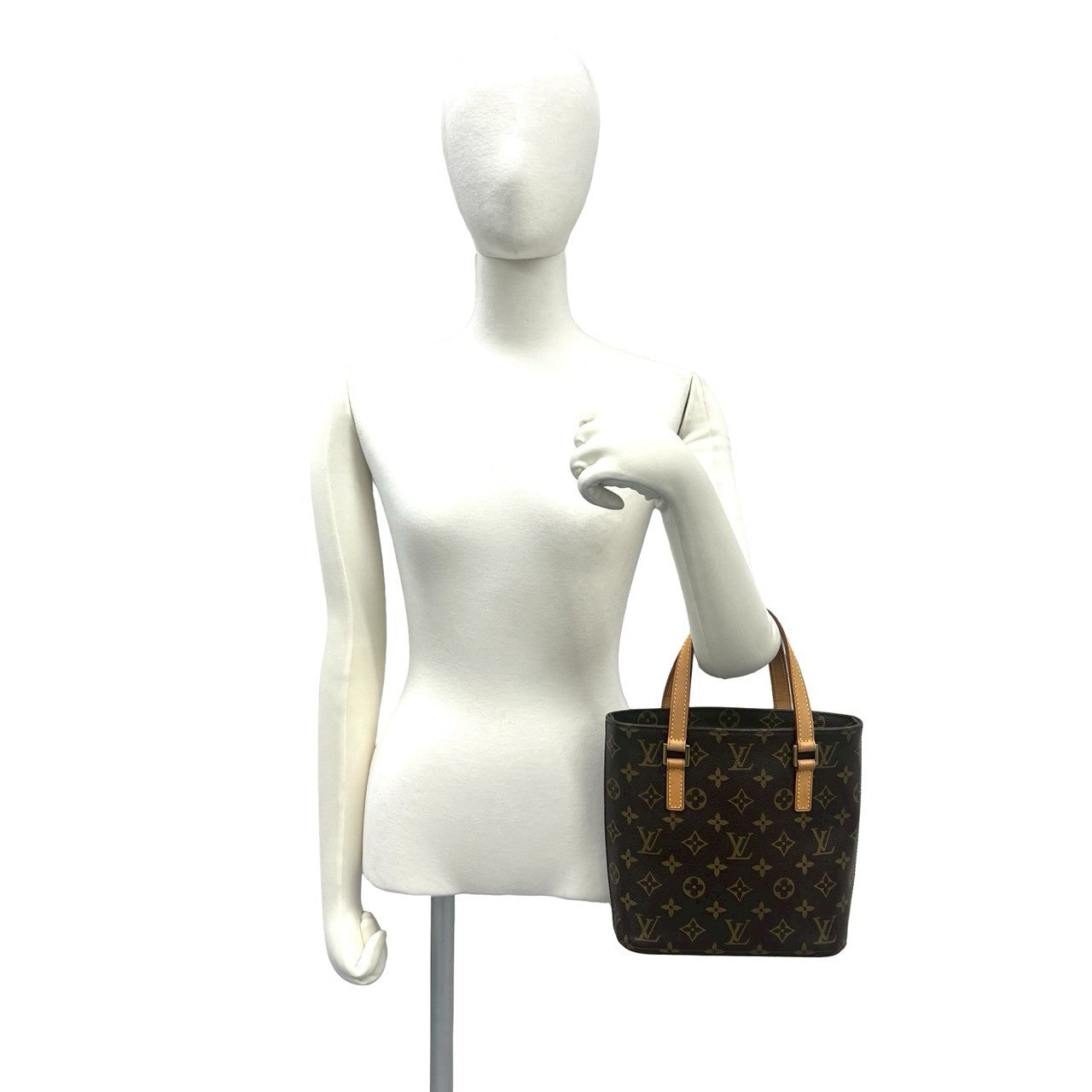 LOUIS VUITTON ルイヴィトン (Vintage) ヴァヴァン PM ハンドバッグ 2