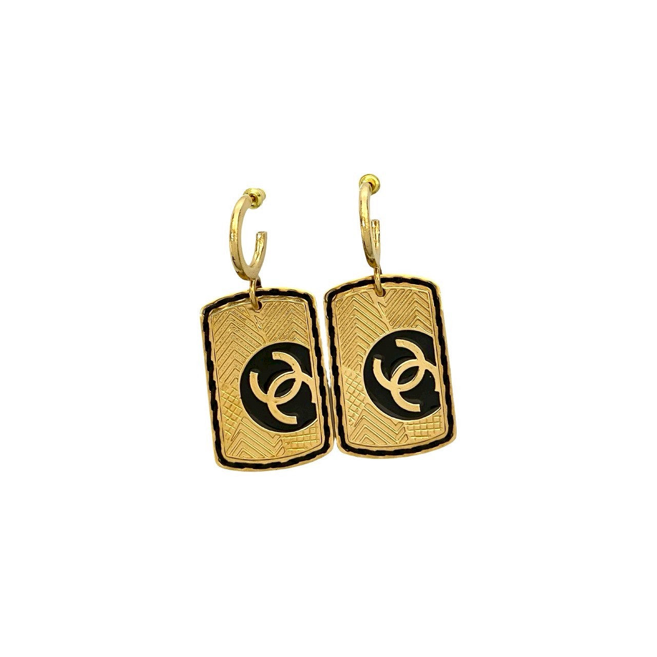 CHANEL シャネル ピアス 3
