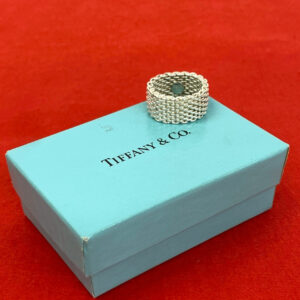 TIFFANY&Co. ティファニー (Vintage) サマセット リング 指輪