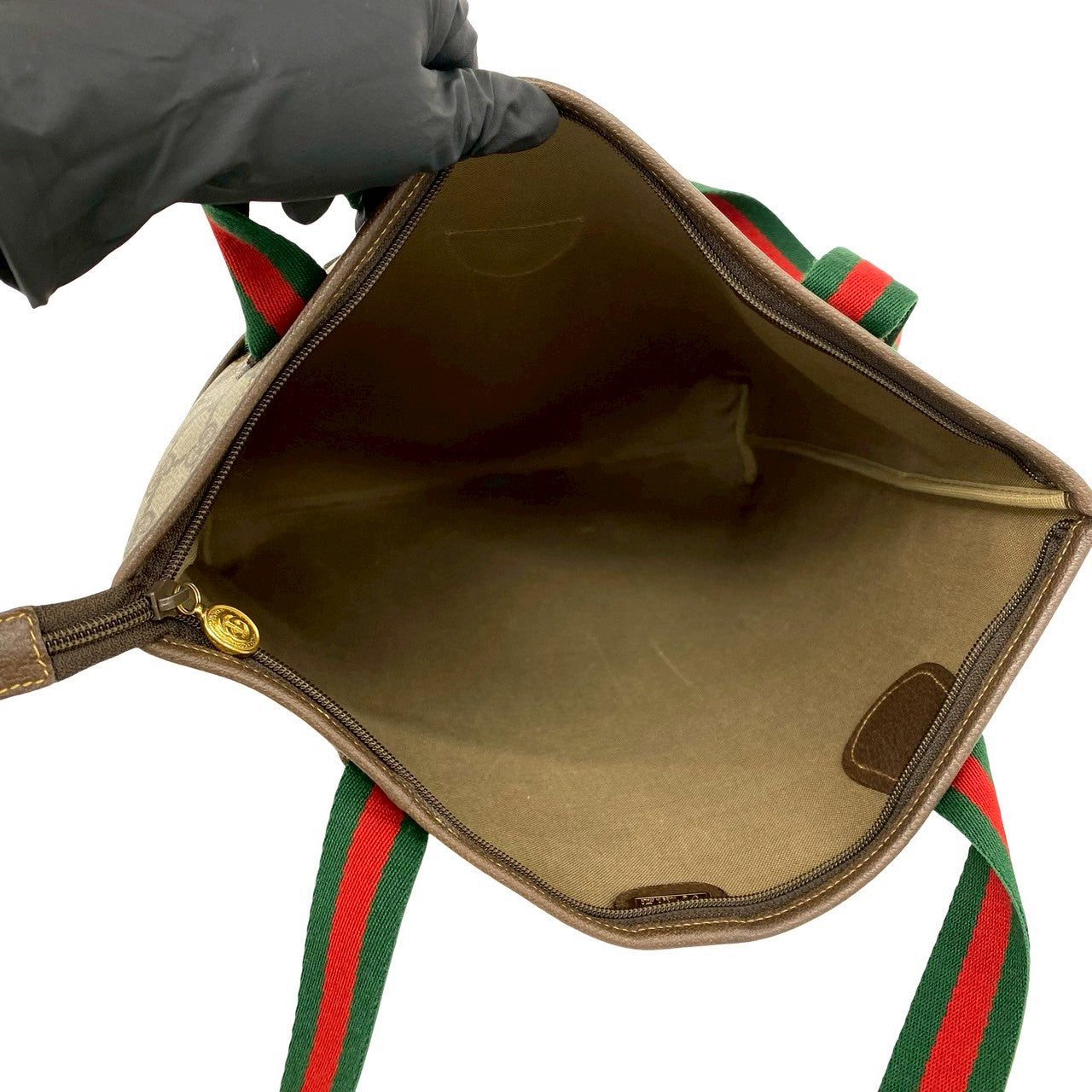 GUCCI グッチ (Vintage) トートバッグ 9