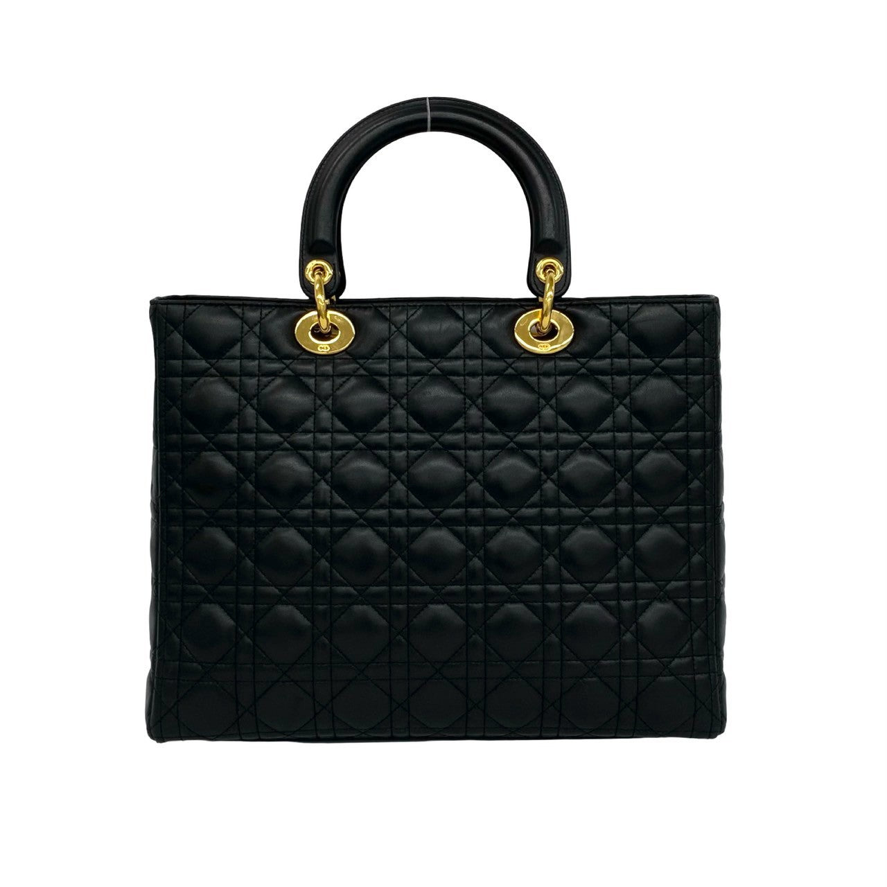 Christian Dior ディオール レディディオール ハンドバッグ 3