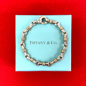 TIFFANY&Co. ティファニー ブライドル リンク ブレスレット