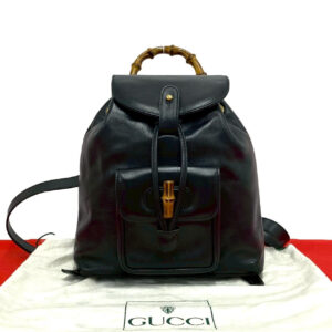 GUCCI グッチ (Vintage) リュックサック