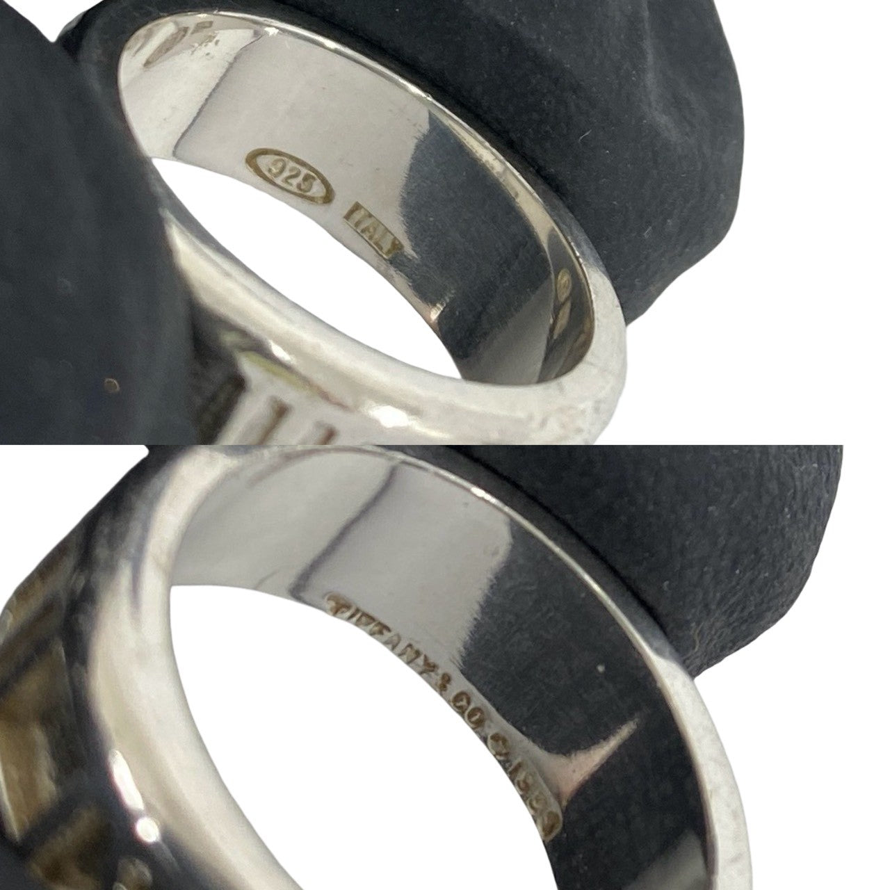 TIFFANY&Co. ティファニー (Vintage) アトラス リング 指輪 3